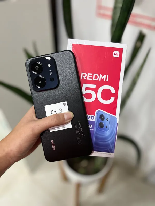 Redmi 15C 4+128GB - FoxCel