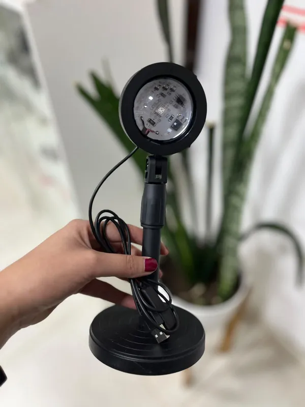 Lampara SUNSET con control - FoxCel