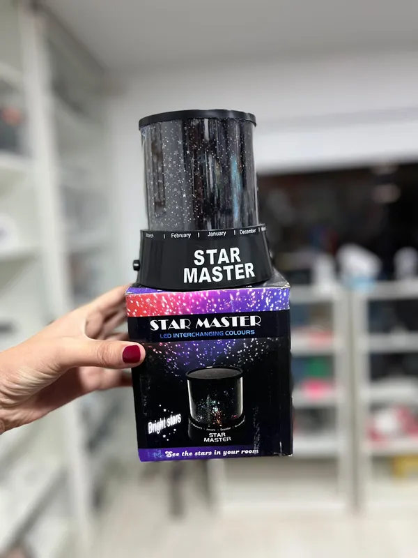 Proyector Star Master - FoxCel