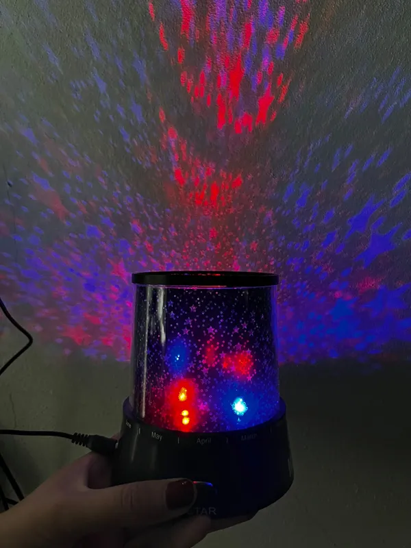 Proyector Star Master - FoxCel