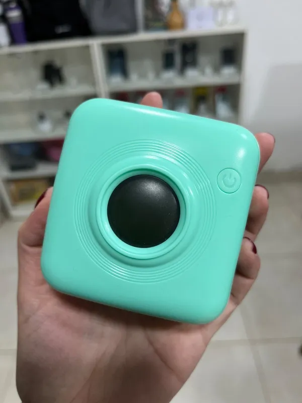 Mini impresora AV24711 - FoxCel