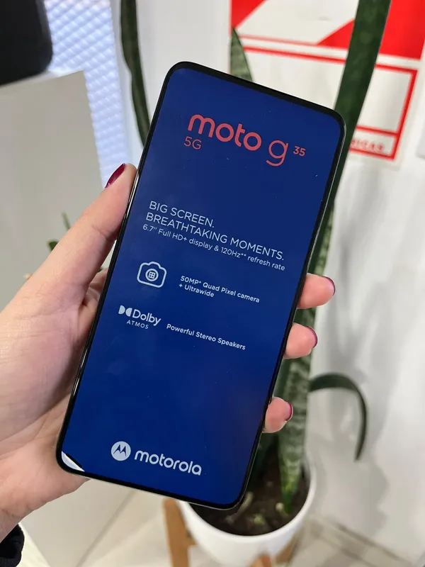Motorola G35 5g 4+256gb - FoxCel