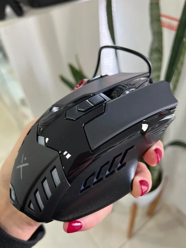Mouse Gamer XAEA X-WING - FoxCel
