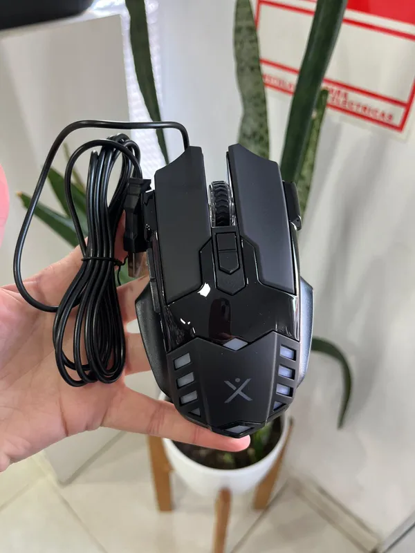 Mouse Gamer XAEA X-WING - FoxCel