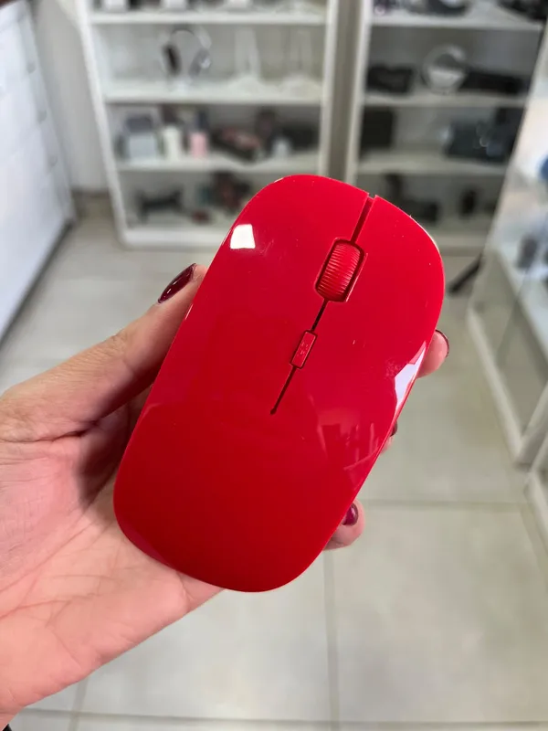 Mouse inalambrico 2.4GHZ - FoxCel
