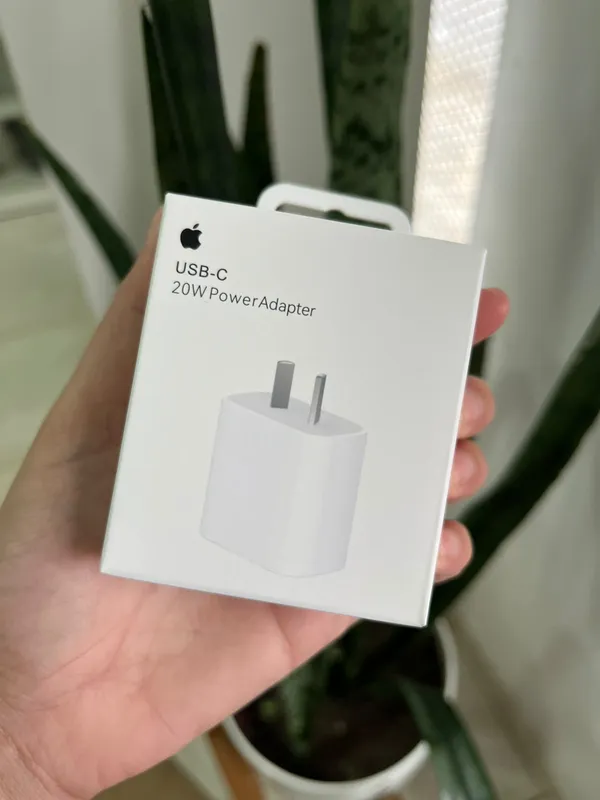 Cabezal iPhone Tipo C 20W - FoxCel