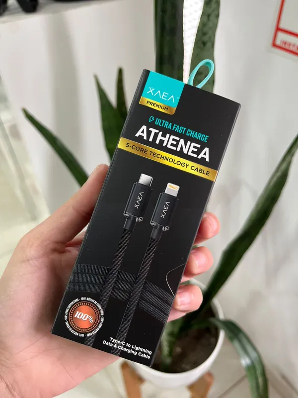 Cable Xaea Athenea (Tipo C-Lighning) - FoxCel