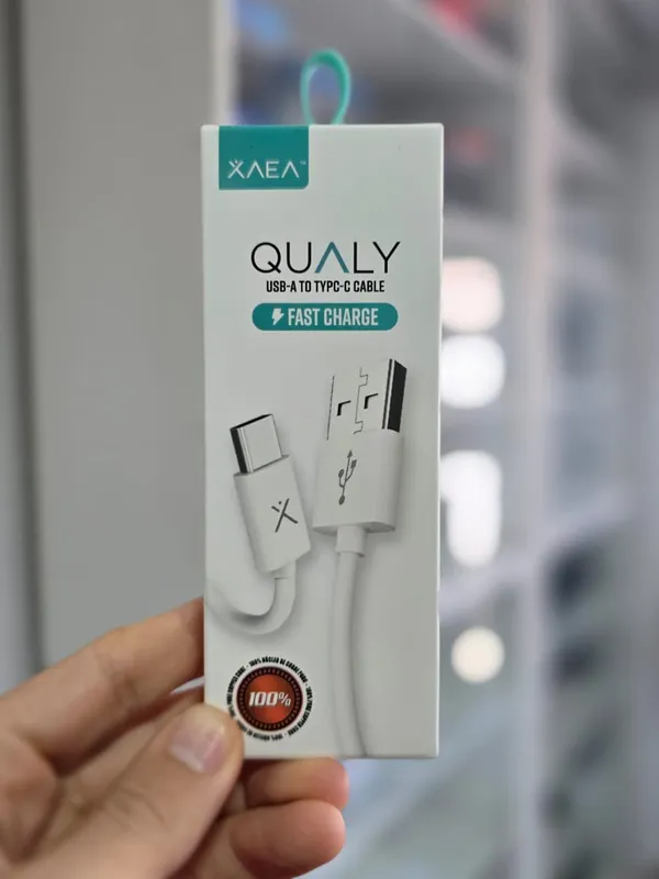 Cable XAEA Tipo C 4.4 1m Mod0074 - FoxCel