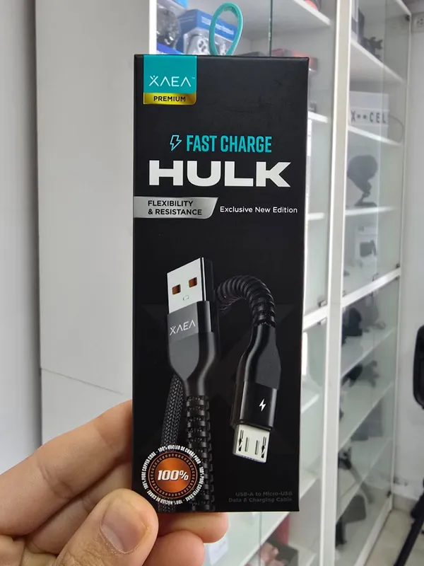 Cable Hulk V8 - FoxCel